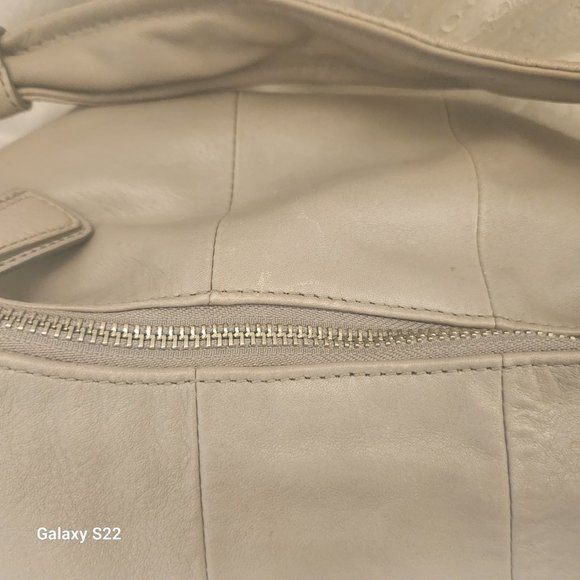 Coach Crossbody Bag in Taupe - Picture 4 of 14
